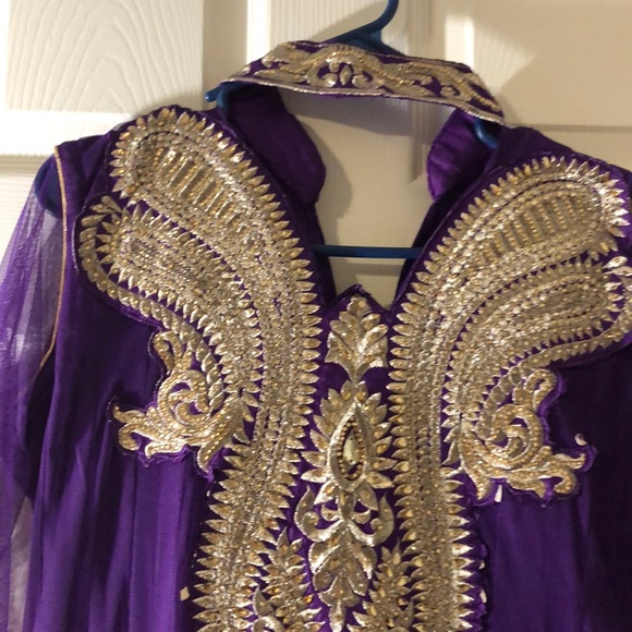 Salwar Kameez , Indian outfit , Bollywood - Picture 6 of 6